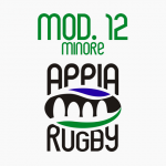 Appia Rugby Modello 12 Minore