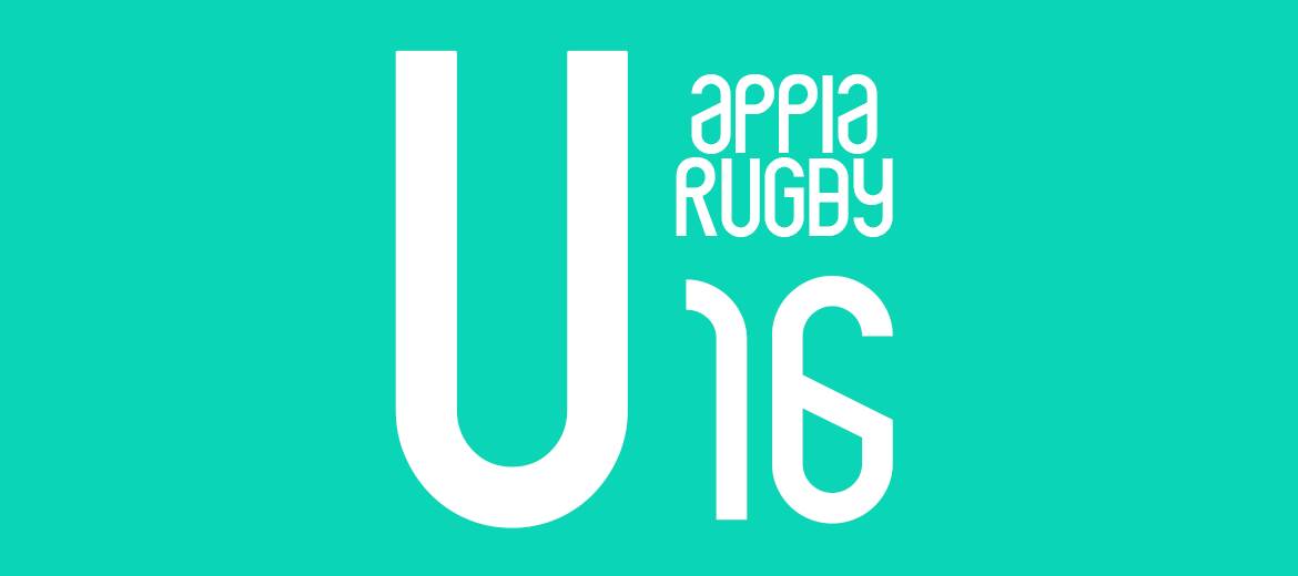 U16 Reportage A.S.D. Appia Rugby 2 – Roma V° Rugby A.S.D.