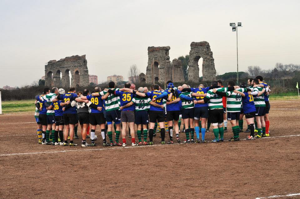 Ruderi Appia Rugby Old Libera Rugby