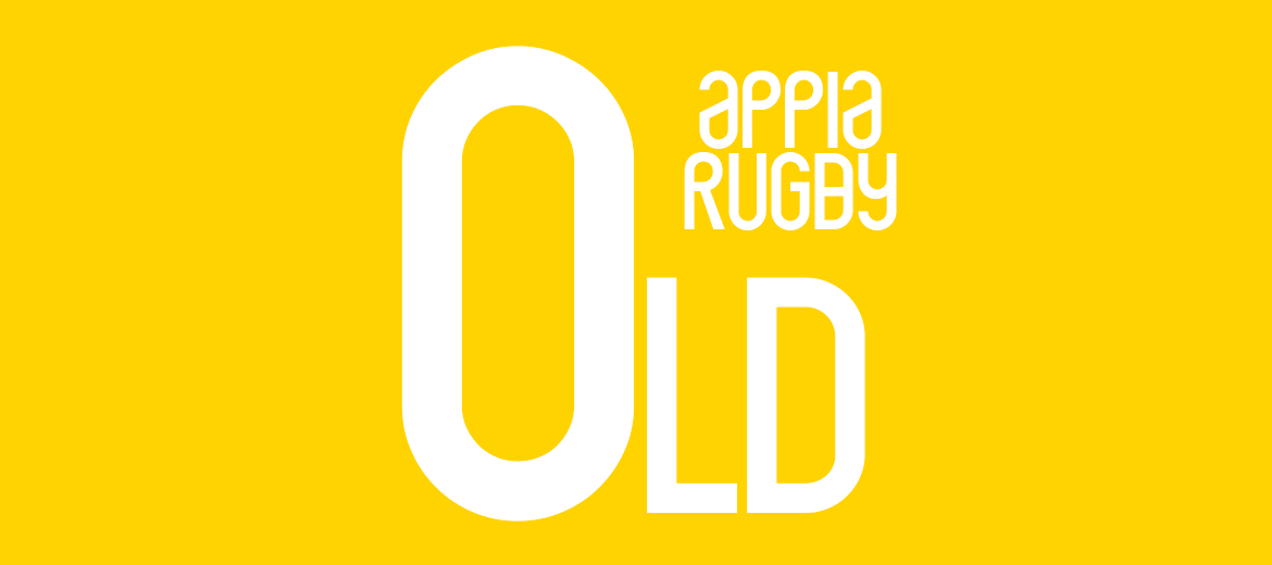 Primo appuntamento con i Ruderi Appia Rugby Old