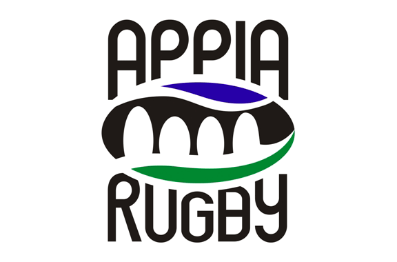 Appia Rugby Logo attuale