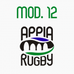 Appia Rugby Modello 12