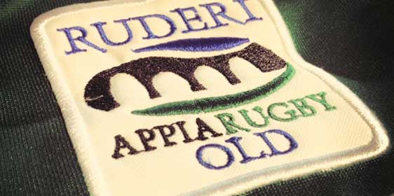 Ruderi Appia Rugby Old