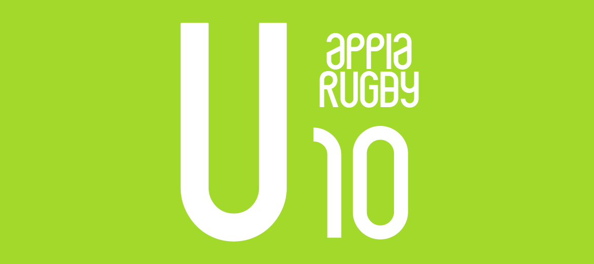Asd Appia Rugby Programma del torneo ” Uno Di Noi” Stadio dei Marmi: