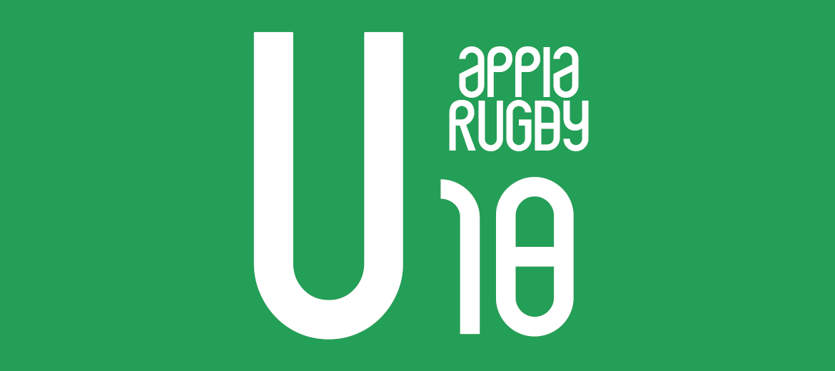 Convocazioni U18 A.S.D. Appia Rugby – Rugby Roma Club
