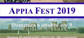 Appia Fest 2019